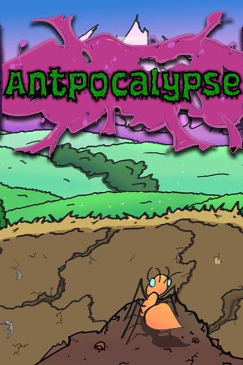 Обложка Antpocalypse
