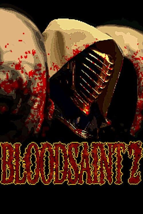 Обложка Bloodsaint 2