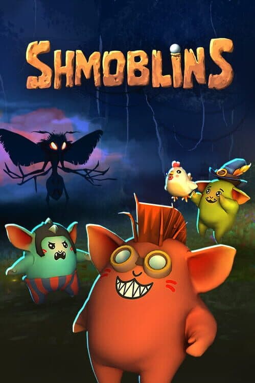 Обложка Shmoblins