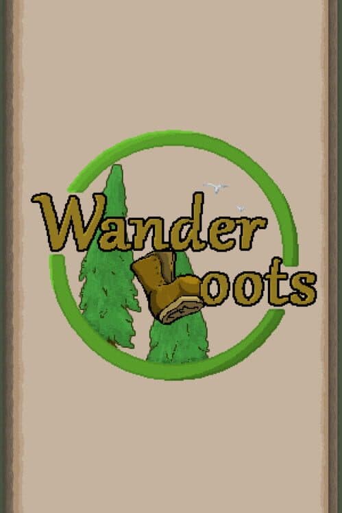 Обложка Wanderboots
