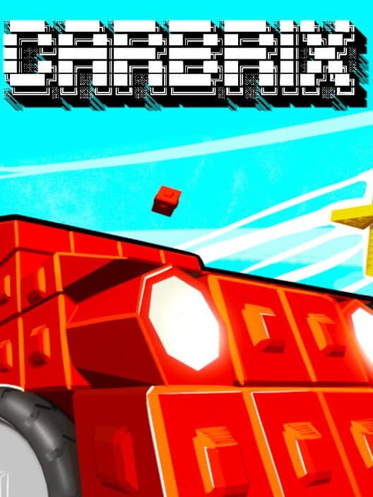 Обложка Carbrix
