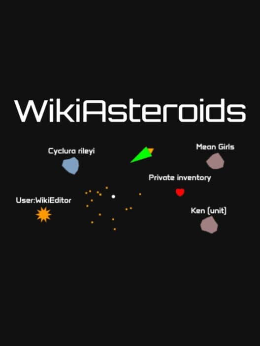 Обложка WikiAsteroids