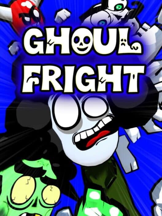 Обложка Ghoul Fright