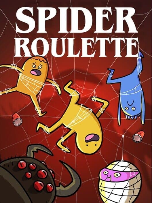 Обложка Spider Roulette
