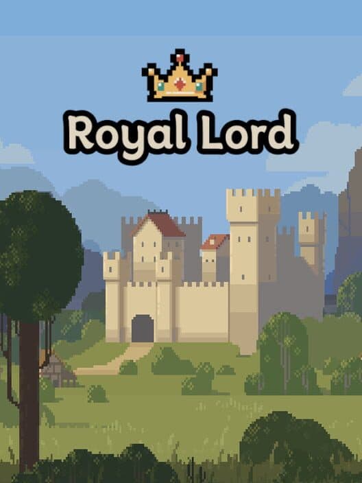 Обложка Royal Lord