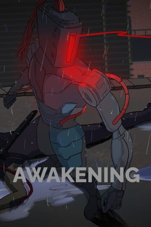 Обложка Awakening