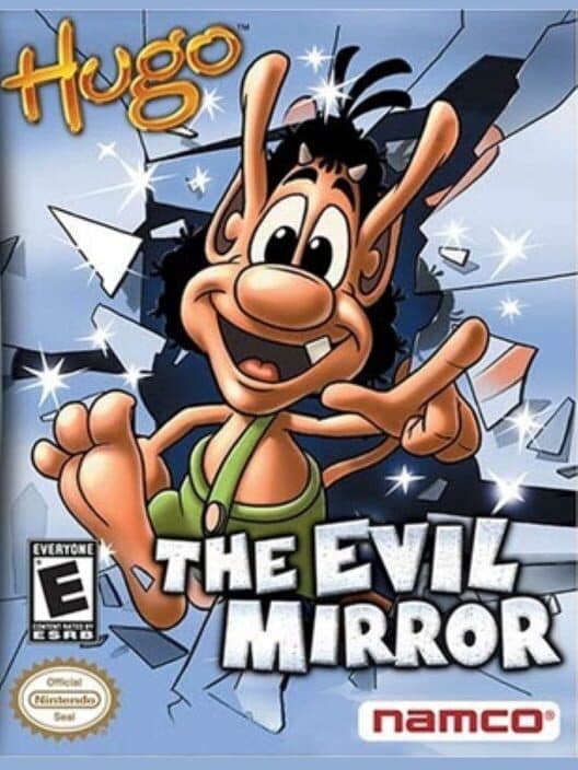 Обложка Hugo: The Evil Mirror