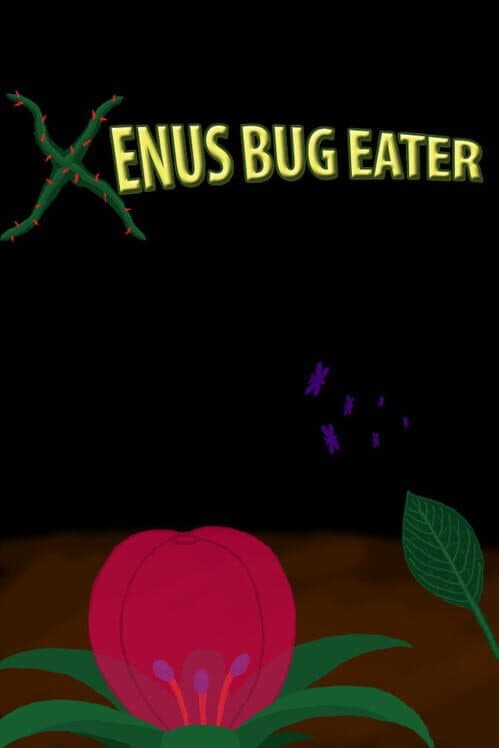 Обложка Xenus Bug Eater