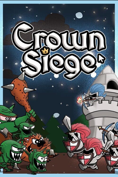 Обложка Crown Siege