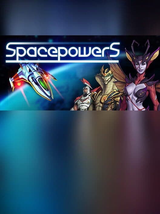 Обложка Spacepowers