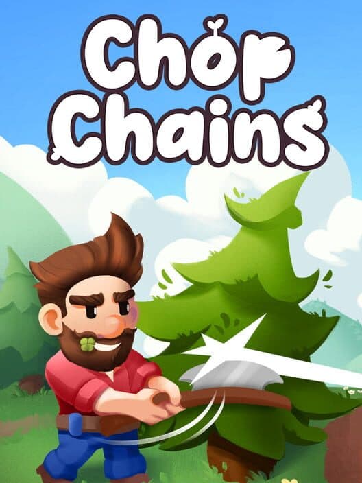 Обложка Chop Chains
