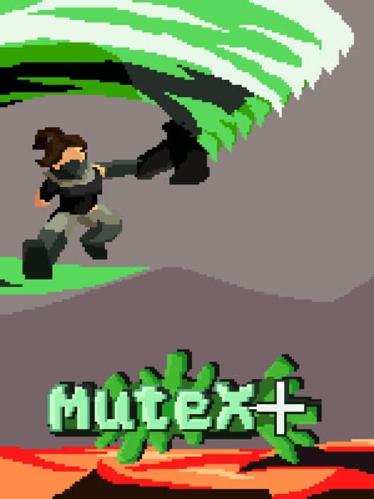 Обложка MuteX+
