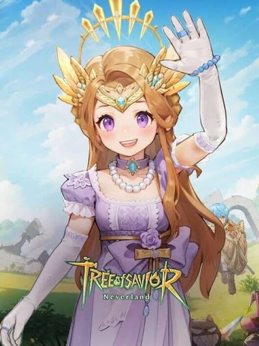 Обложка Tree of Savior: Neverland
