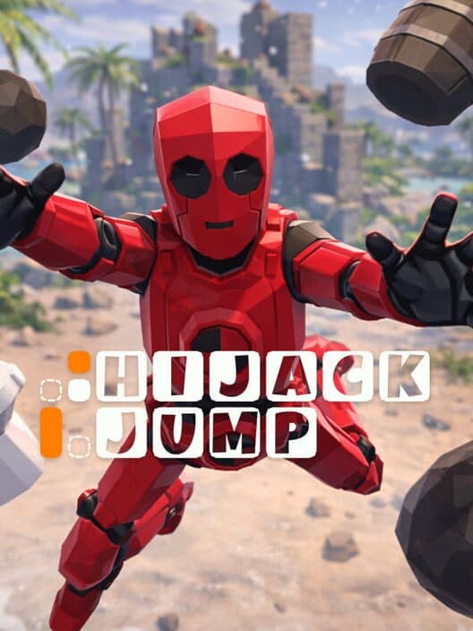 Обложка Hijack Jump
