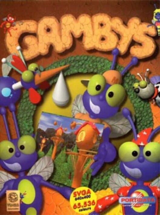 Обложка Gambys