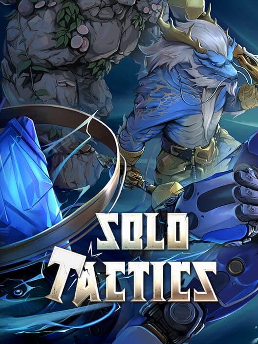 Обложка Solo Tactics