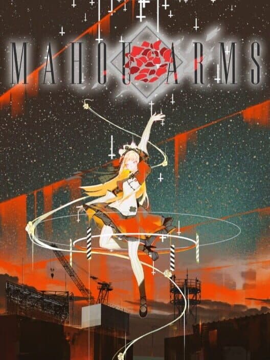 Обложка Mahou Arms