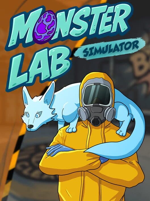 Обложка Monster Lab Simulator