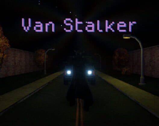 Обложка Van Stalker