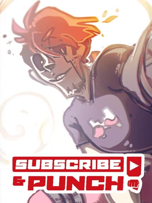 Обложка Subscribe & Punch!