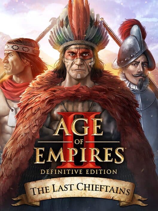 Обложка Age of Empires II: Definitive Edition - The Last Chieftains