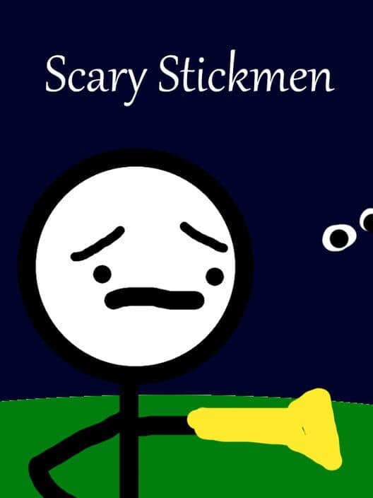 Обложка Scary Stickmen