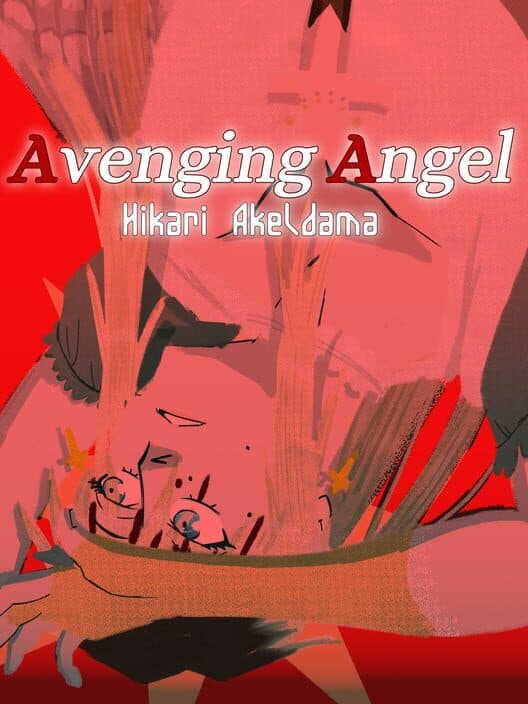 Обложка Avenging Angel Hikari Akeldama