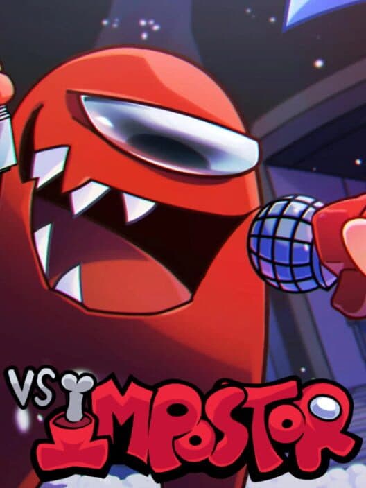 Обложка Friday Night Funkin': vs Impostor