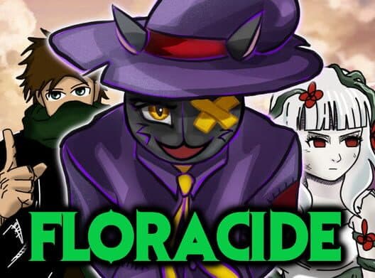 Обложка Floracide