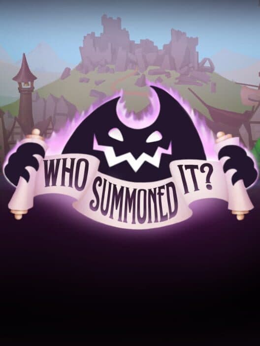 Обложка Who Summoned It?