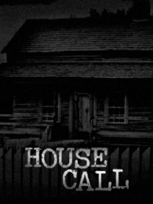 Обложка House Call