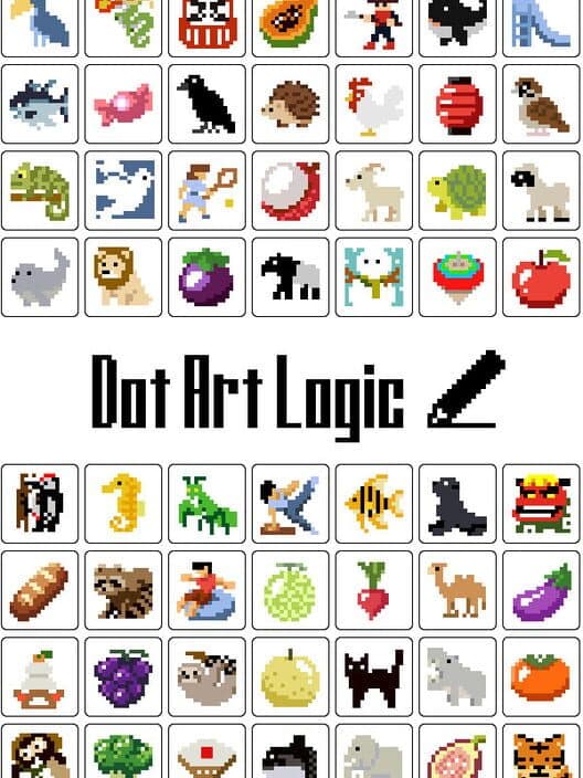 Обложка Dot Art Logic