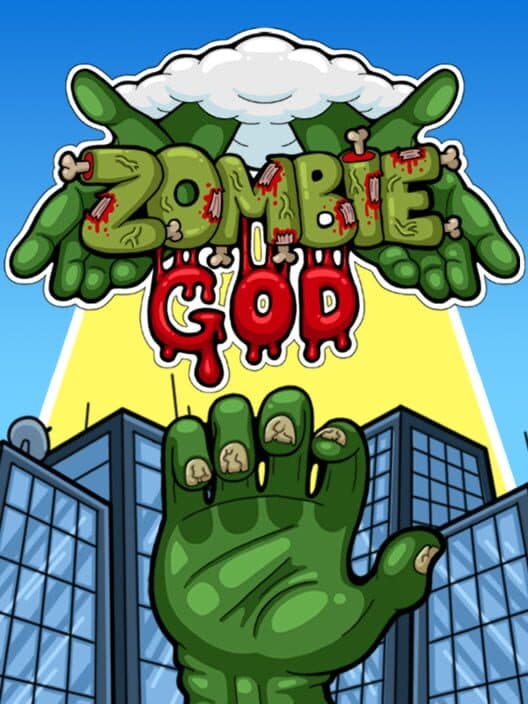 Обложка Zombie God