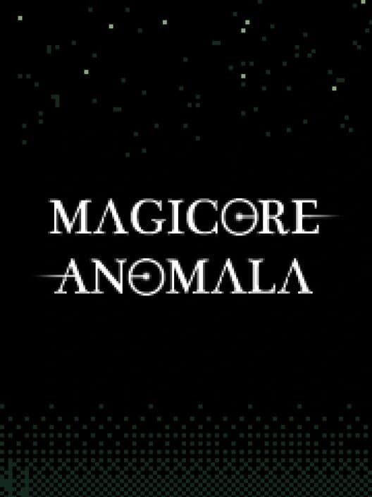 Обложка Magicore Anomala