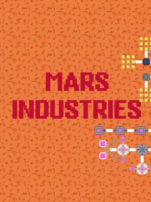 Обложка Mars Industries