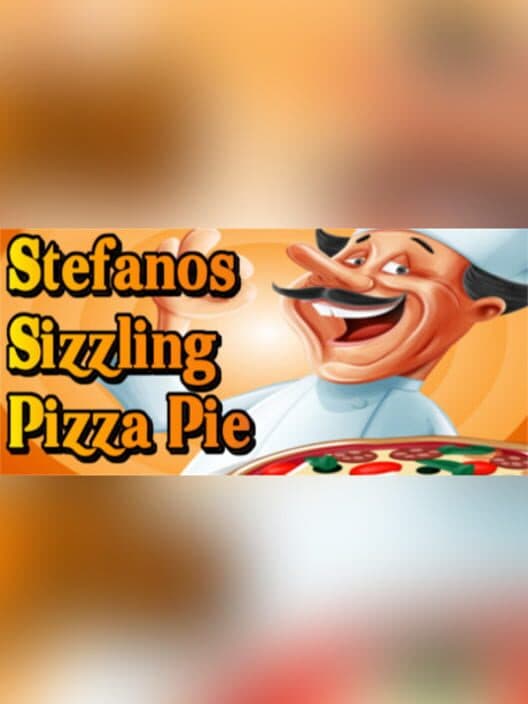 Обложка Stefanos Sizzilin Pizza Pie