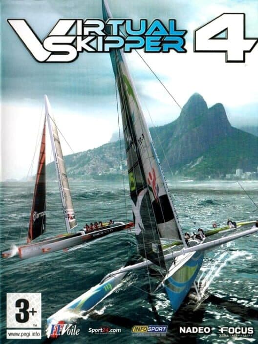 Обложка Virtual Skipper 4