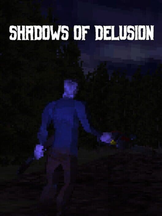 Обложка Shadows of Delusion
