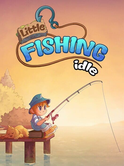 Обложка Little Fishing Idle