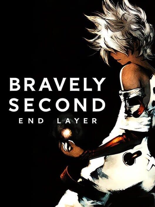 Обложка Bravely Second: End Layer