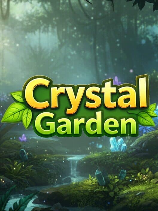 Обложка Crystal Garden