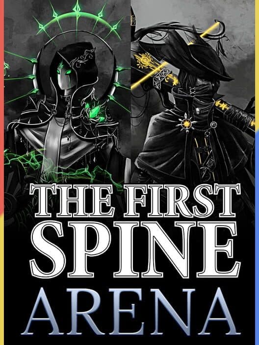 Обложка The First Spine - Arena