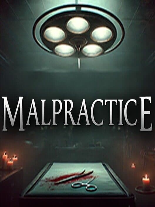 Обложка Malpractice