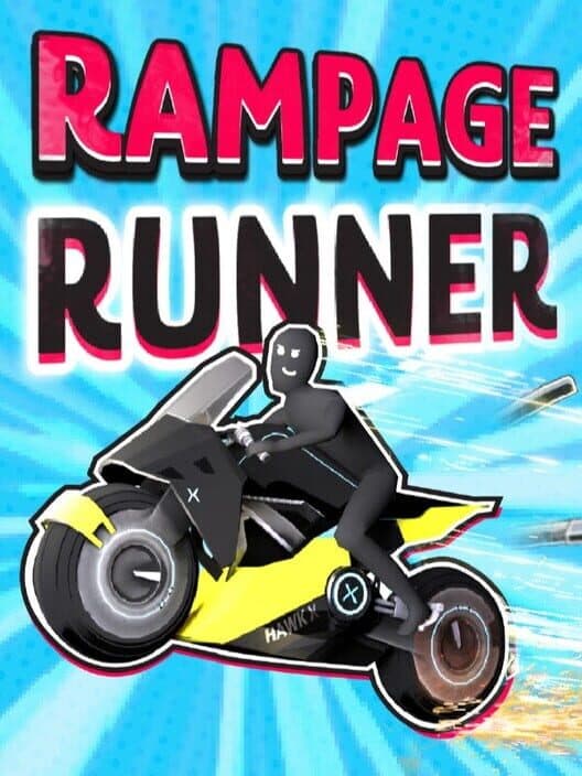 Обложка RampageRunner