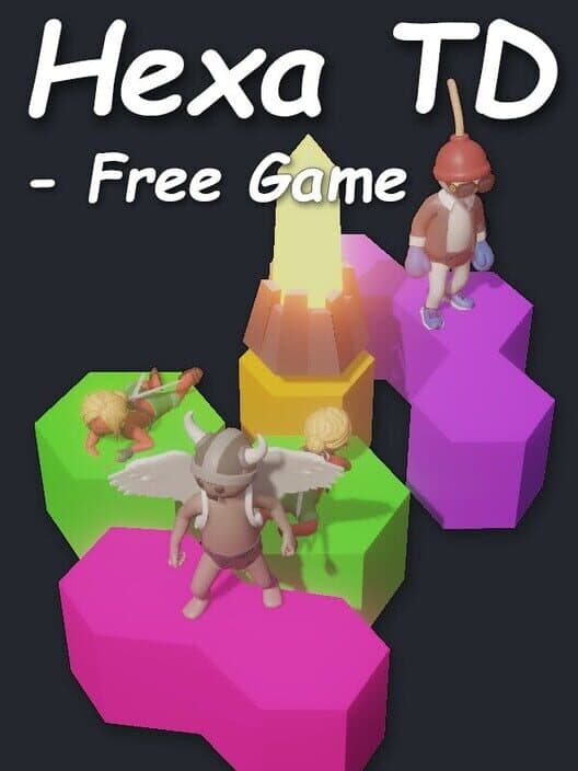 Обложка Hexa TD: Free Game