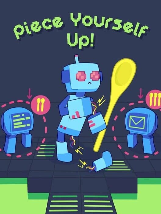 Обложка Piece Yourself Up