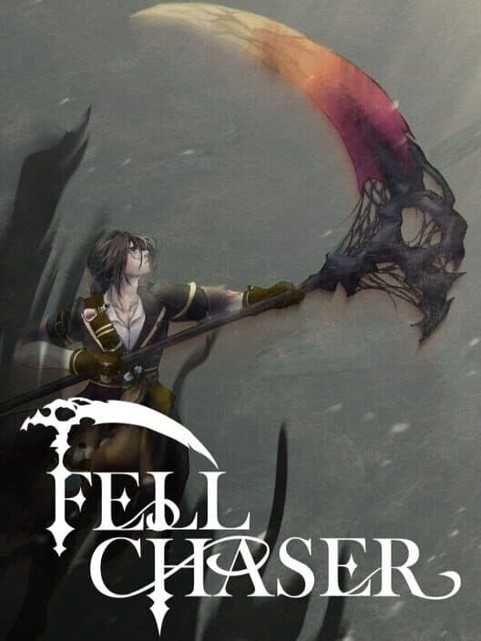 Обложка Fellchaser