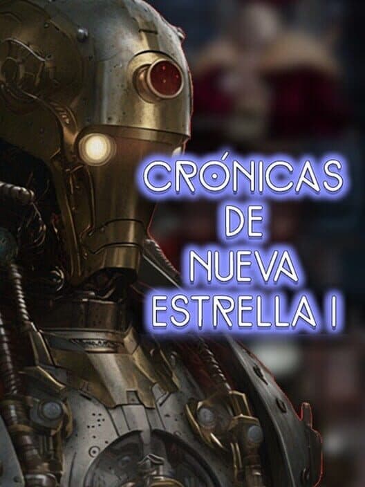 Обложка Crónicas de Nueva Estrella Uno