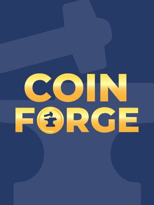 Обложка CoinForge