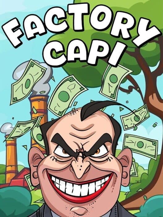 Обложка FactoryCapi